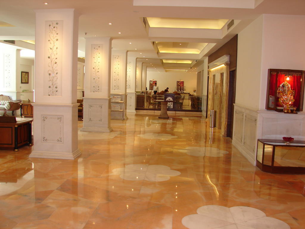 阿格拉马欣宫殿酒店 外观 照片